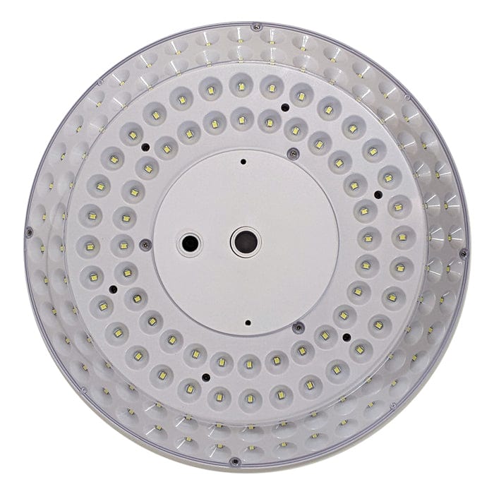 Magnum Solar Flagpole Disk Light