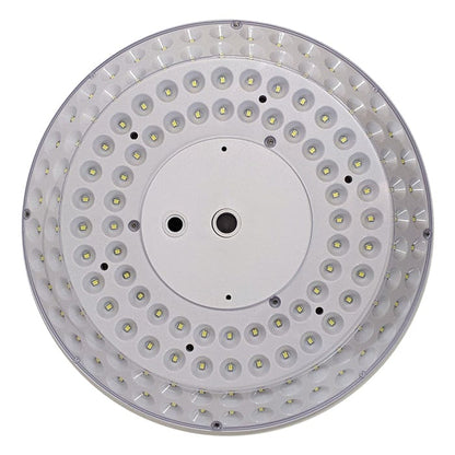 Magnum Solar Flagpole Disk Light