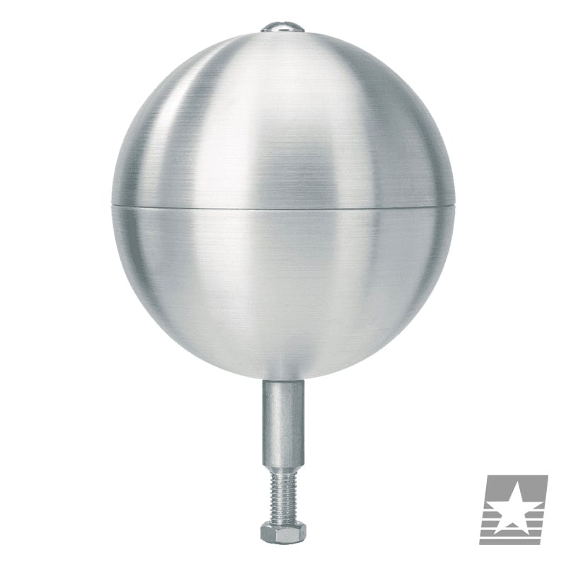 Flagpole Ball Topper (Finial)