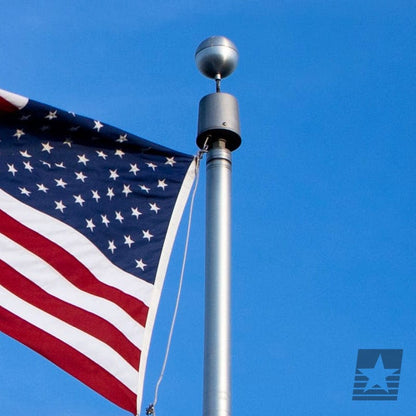 Flagpole Ball Topper (Finial)