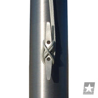 Standard Cast Aluminum Cleat