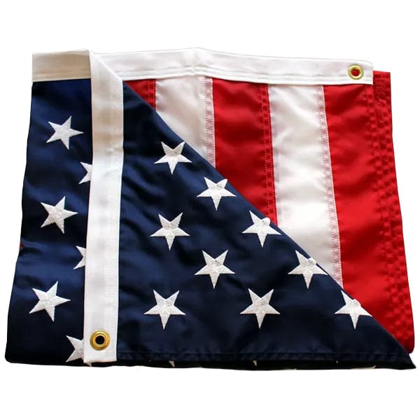 HD Flash Collar + 4'x6' Nylon Flag Bundle