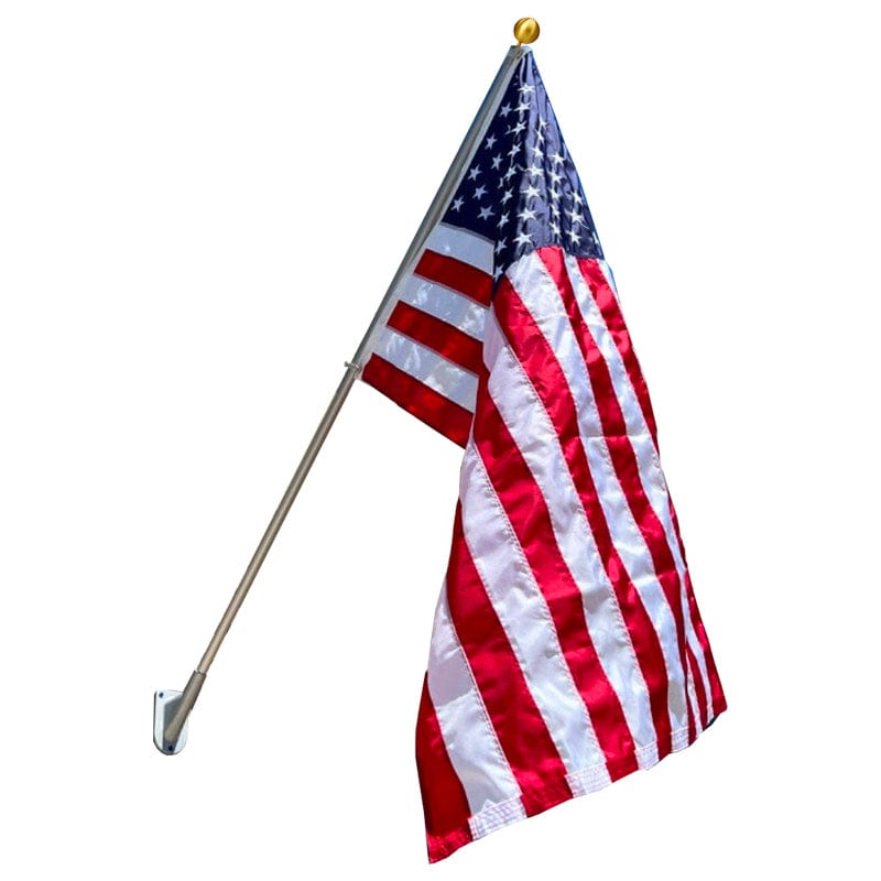 Pro Series Wall Mount Flagpole