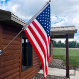 Pro Series Wall Mount Flagpole