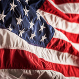 FREE With Purchase Today: 2' x 3' Nylon American Flag!